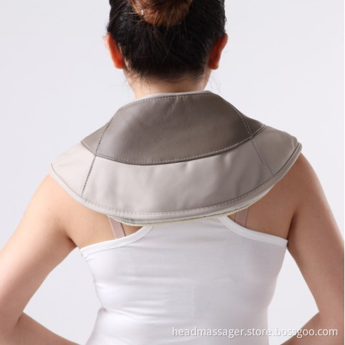 best Halloween gifts shoulder flapping massager neck shoulder massager electric shoulder belt